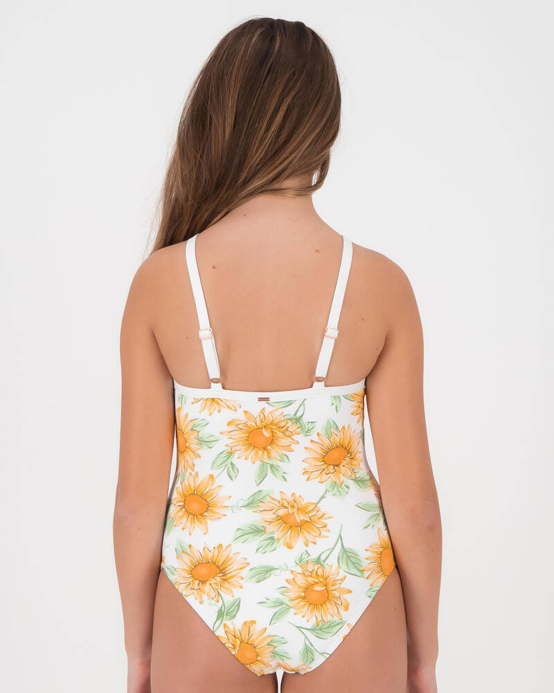 Kaiami Girls' Sunnie One Piece Swimsuit for Womens