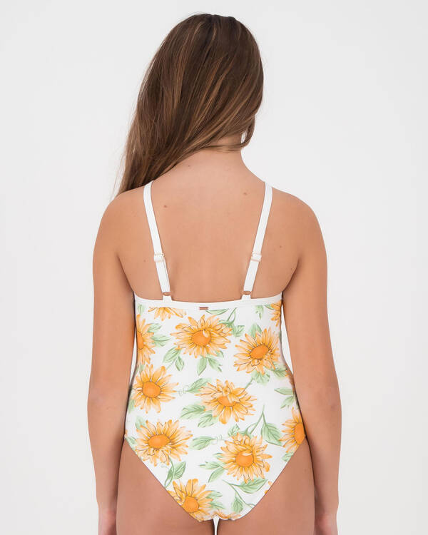 Kaiami Girls' Sunnie One Piece Swimsuit for Womens