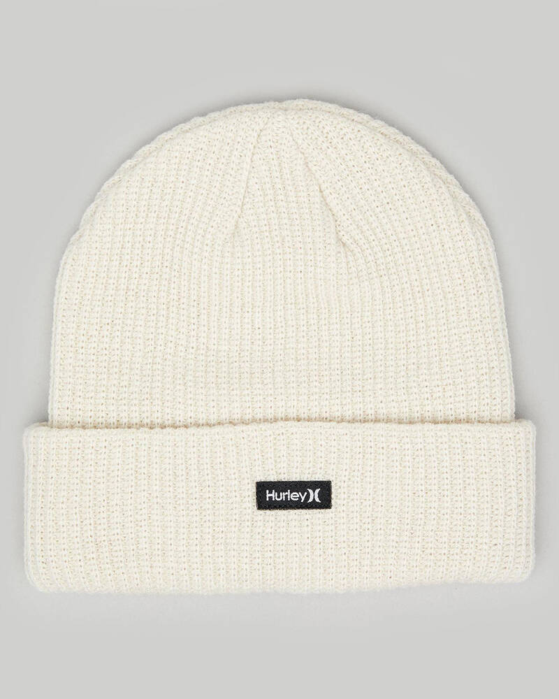Hurley Patch Beanie for Womens