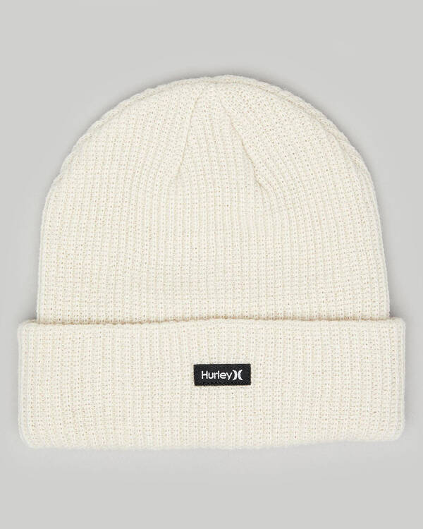 Hurley Patch Beanie for Womens