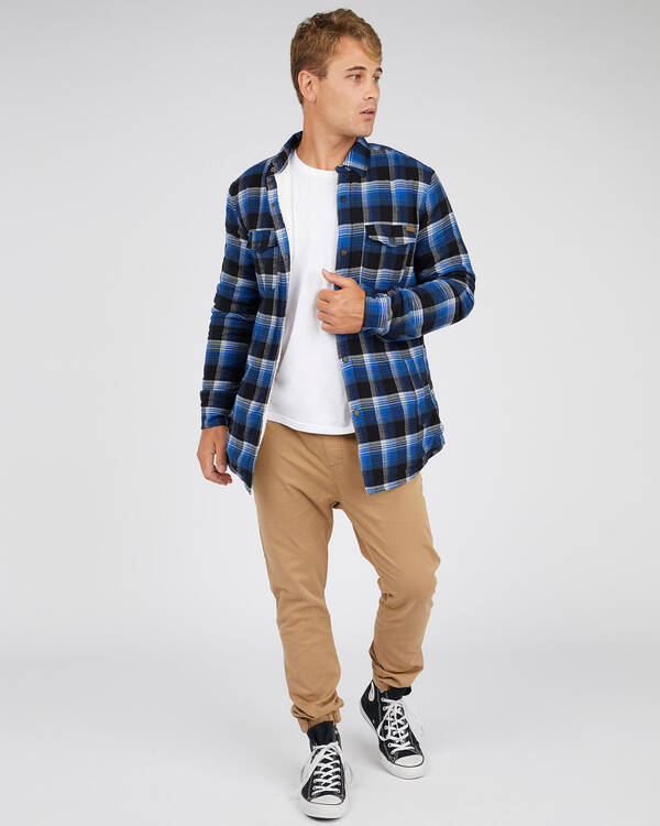 Skylark Winterfell Long Sleeve Shirt for Mens
