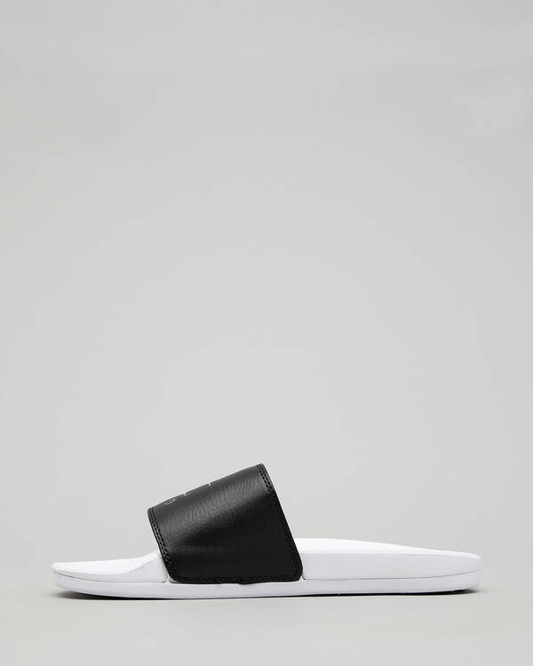 Lucid Geomet Slides for Mens