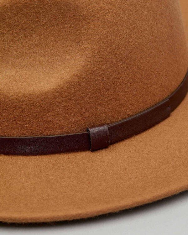 Lucid Boys' Guthrie Felt Hat for Mens