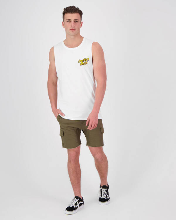 Bush Chook Kneckin A Chook Muscle for Mens