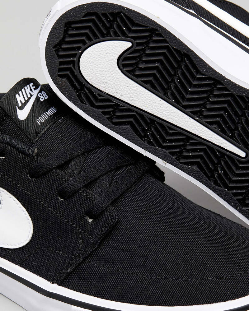 Nike Womens SB Portmore II Solar Shoes for Womens