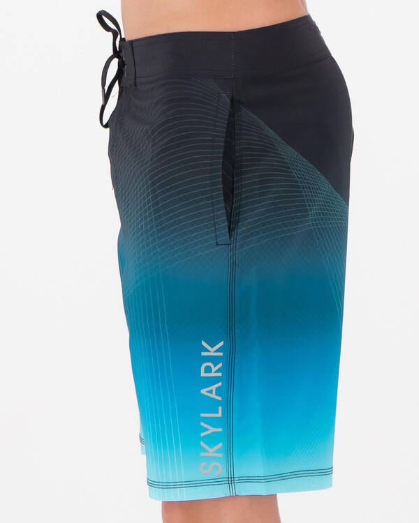 Skylark Radar Board Shorts for Mens