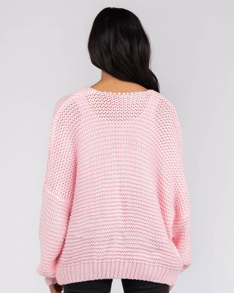 Ava And Ever Drive-In Knit for Womens