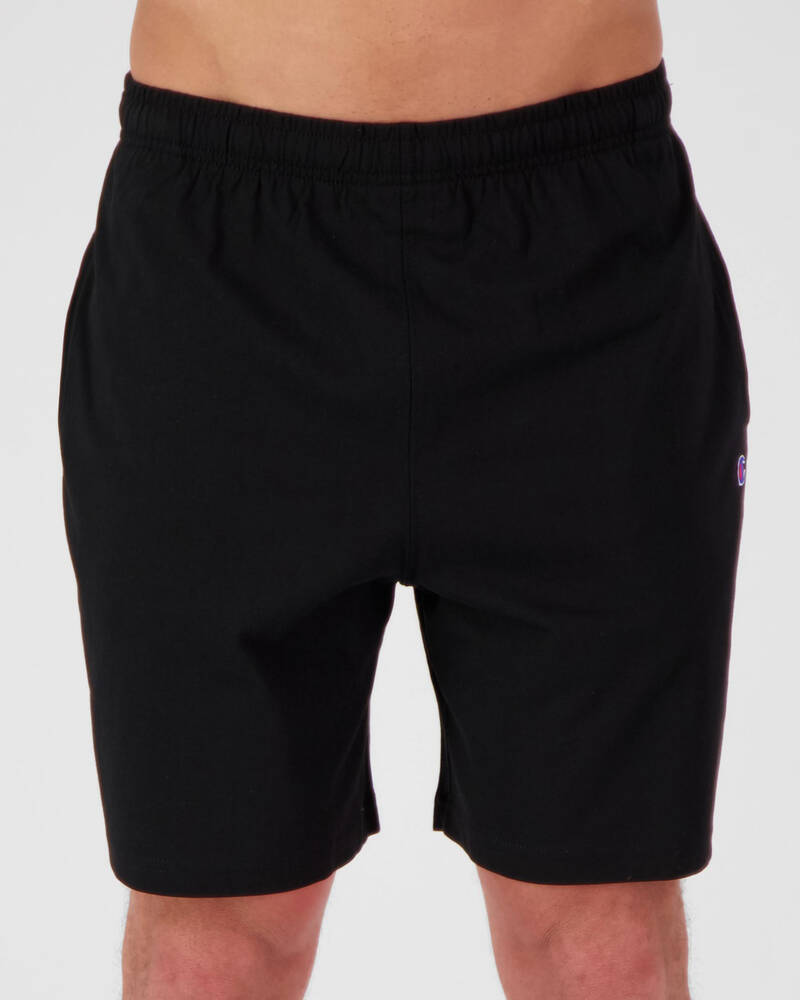 Champion C Logo Jersey Shorts for Mens