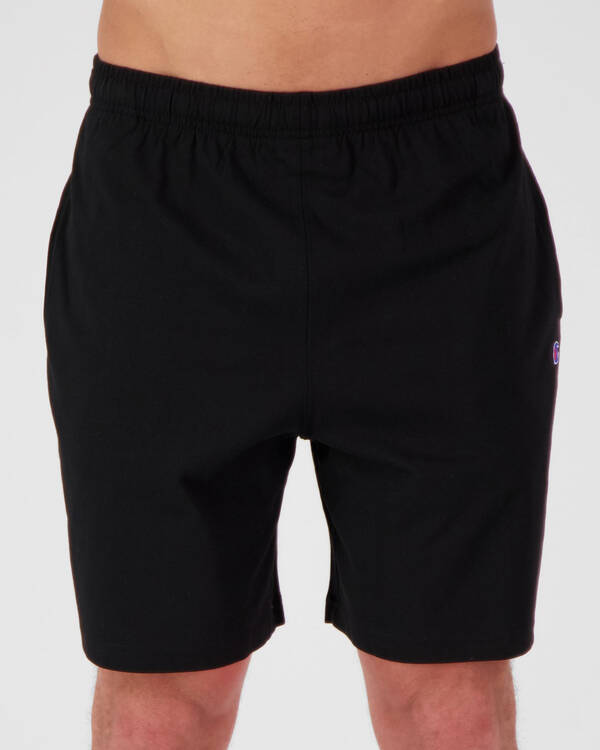 Champion C Logo Jersey Shorts for Mens