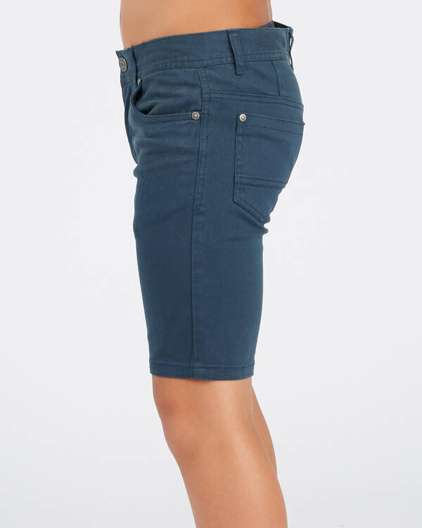 Lucid Boys Ricochet Walk Short for Mens