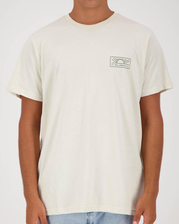 Billabong Beach Path Surf Shirt for Mens