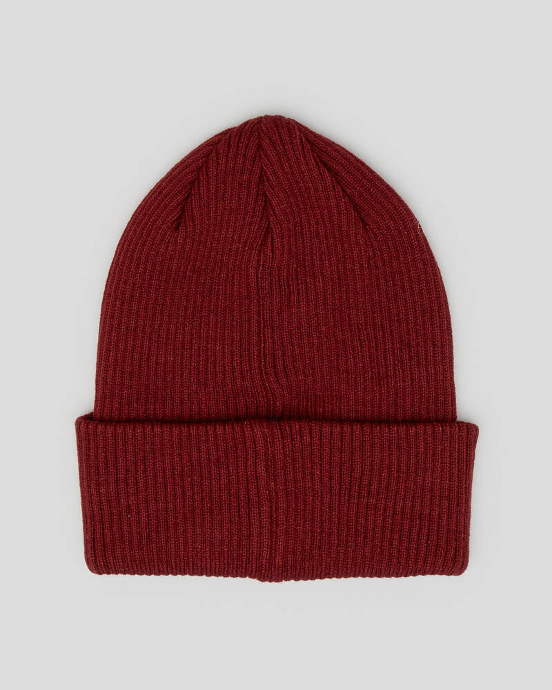 RVCA ANP Patch Beanie for Mens