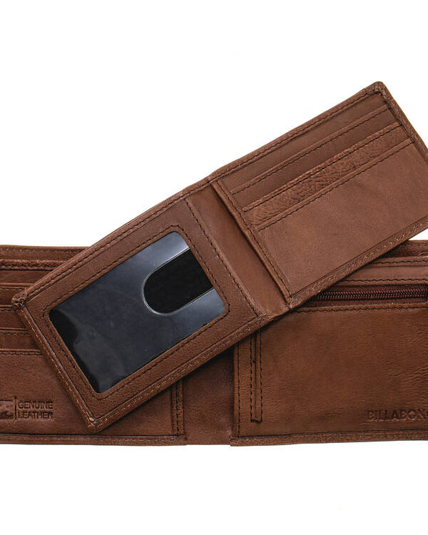 Billabong Scope 2in1 Wallet for Mens