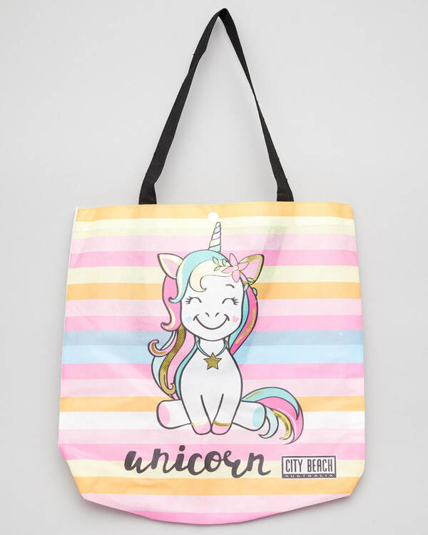 Mooloola Unicorn Star Eco Bag for Womens