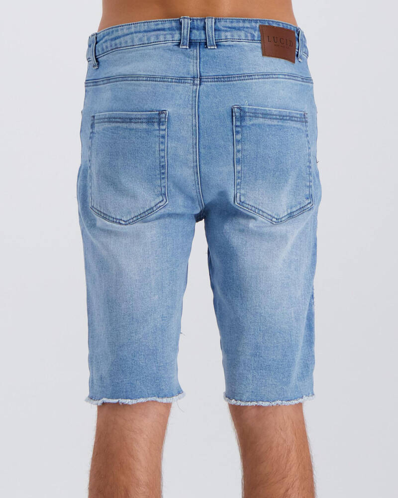 Lucid Coil Walkshort for Mens
