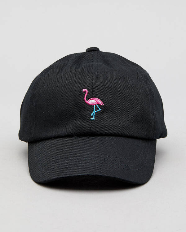 Lucid Boys' Flamingo Dad Cap for Mens