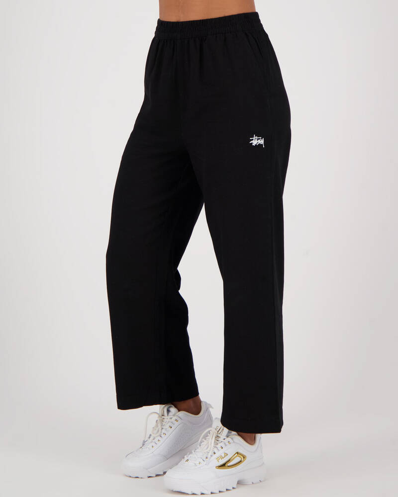 Stussy Moss Pants for Womens