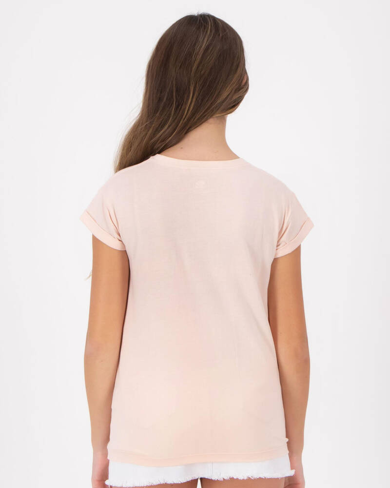 Rip Curl Girls' Sway Palm T-Shirt for Womens