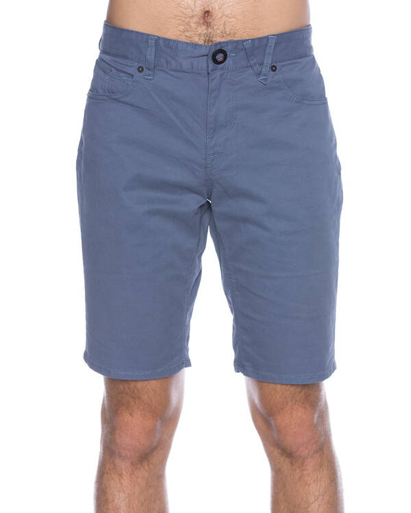 Volcom Lite 5 Pocket Shorts for Mens