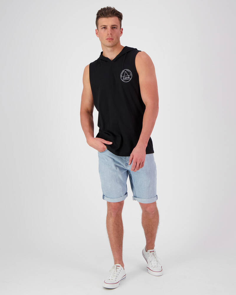 Lucid Lonewolf Muscle Tank for Mens