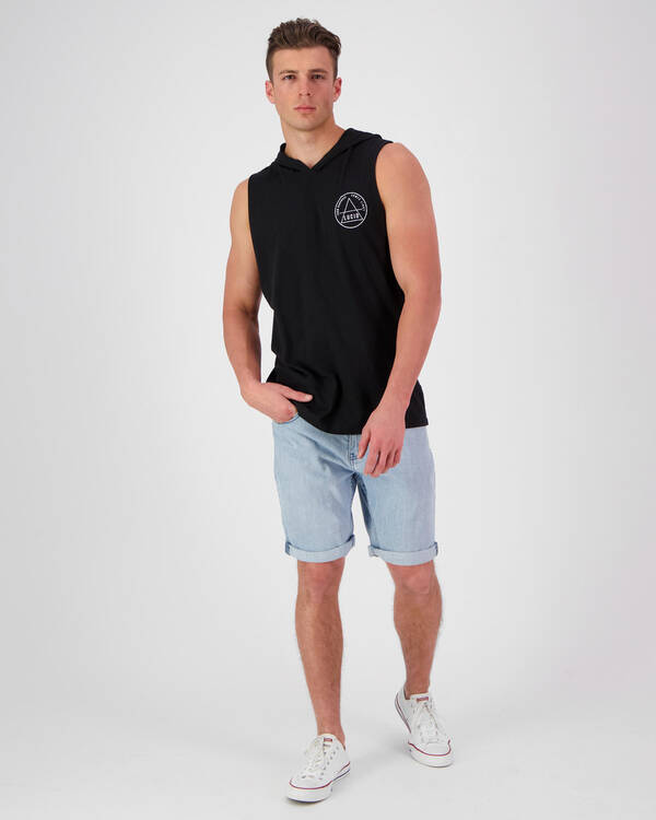 Lucid Lonewolf Muscle Tank for Mens