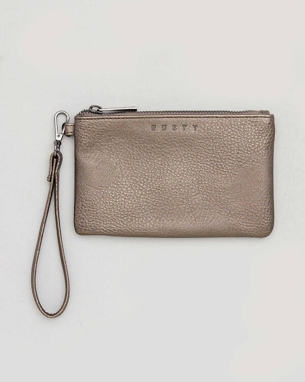 Rusty Hendrix Coin Purse for Womens