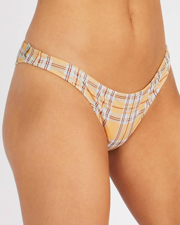 Rhythm Piper Bikini Bottom for Womens