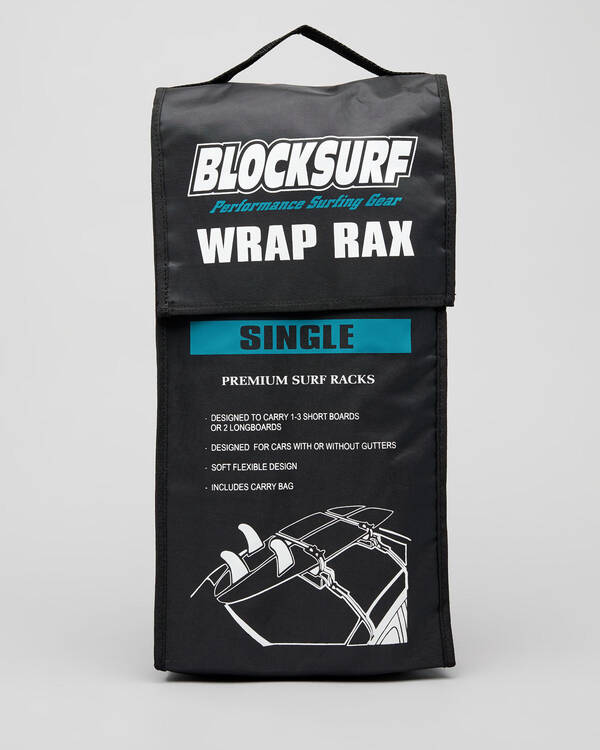 Far King Single Wrap Rax for Unisex