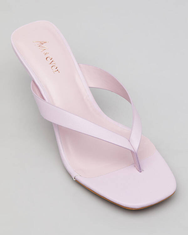 Ava And Ever Kimmy Heels for Womens