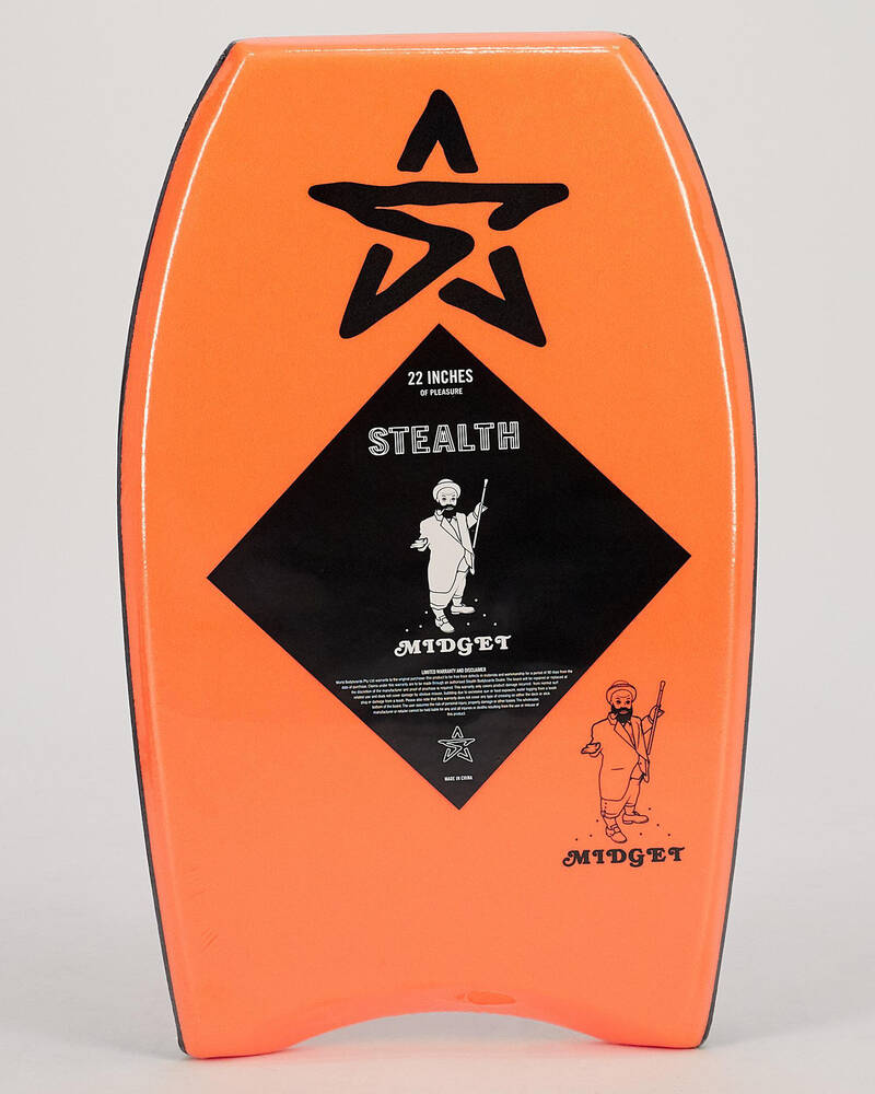 Stealth Midget 22" Bodyboard for Mens