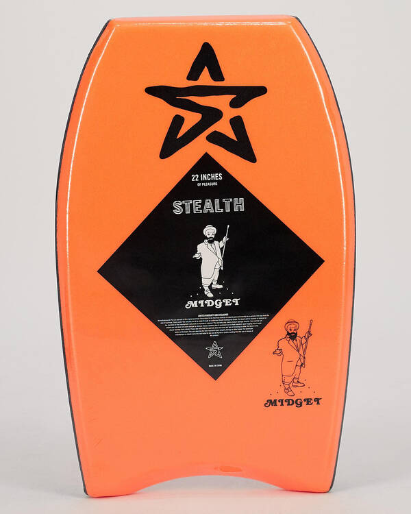 Stealth Midget 22" Bodyboard for Mens