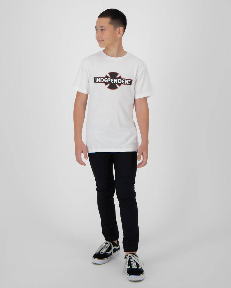 Independent Boys O.G.B.C T-shirt for Mens