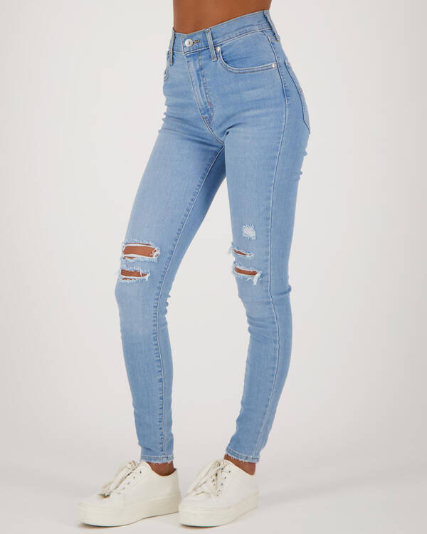 Levi's Mile High Super Skinny Jeans for Womens