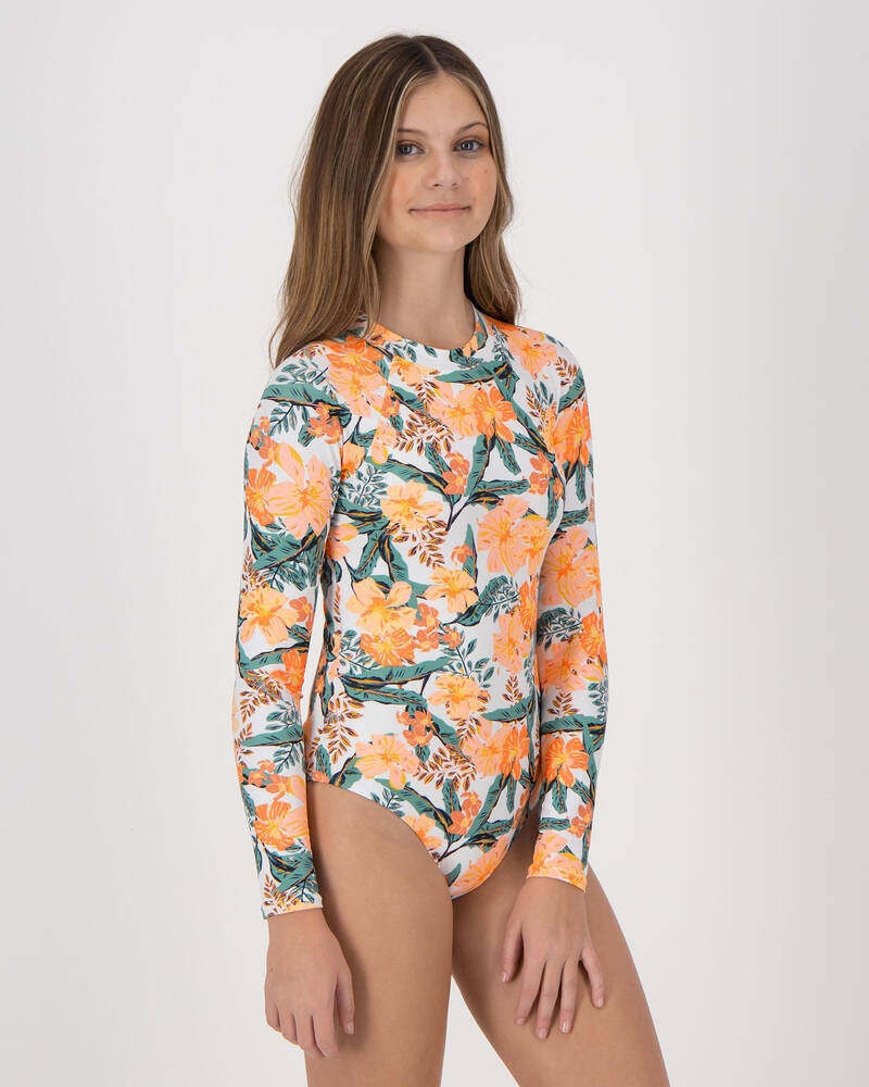 Roxy Girls' Love Is Big Long Sleeve Surfsuit for Womens