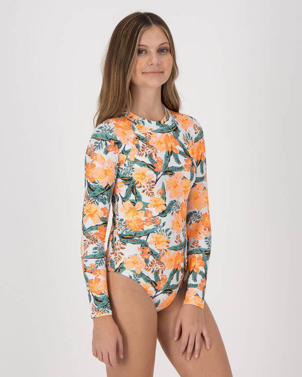 Roxy Girls' Love Is Big Long Sleeve Surfsuit for Womens