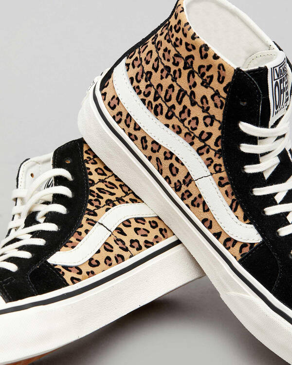 Vans Womens Sk8-Hi Shoes for Womens