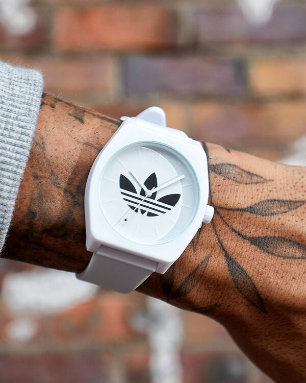 Adidas Process SP1 Trefoil Watch for Mens