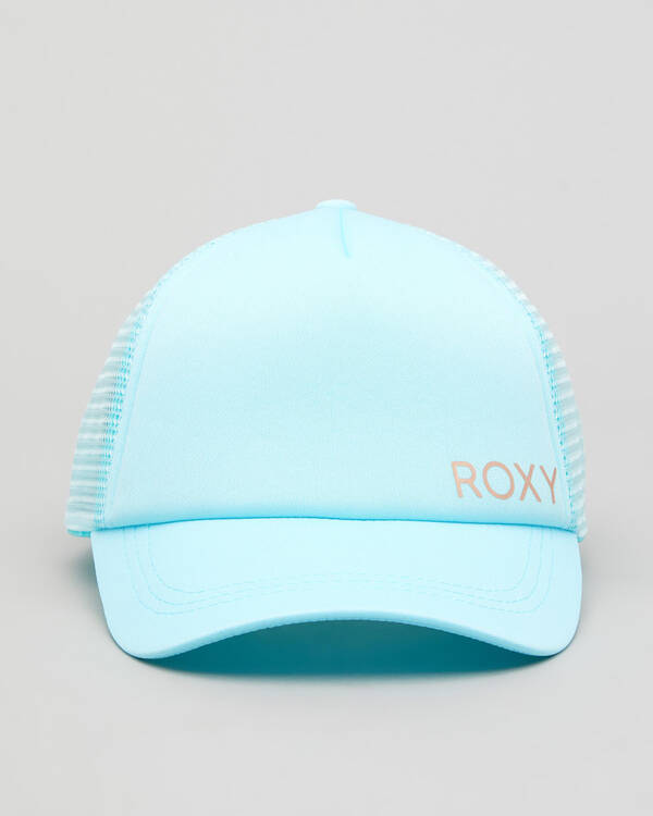 Roxy Girls North Sisters Trucker Cap for Womens