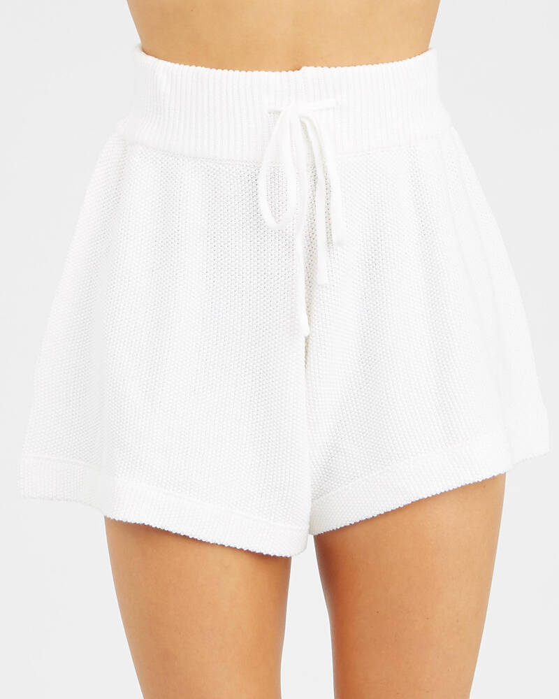 Thanne Shanai Shorts for Womens
