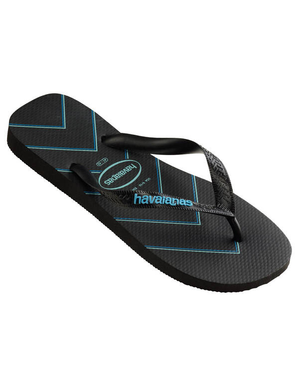 Havaianas Top Prints Thongs for Mens
