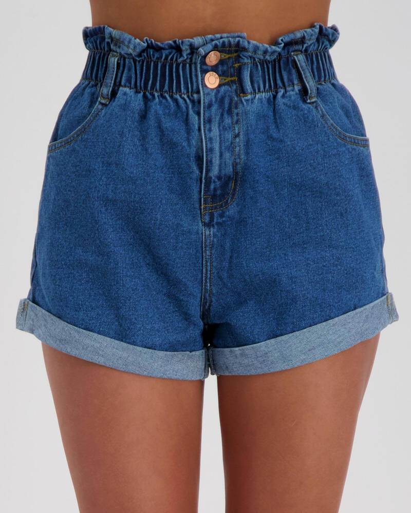 Used Burleigh Shorts for Womens