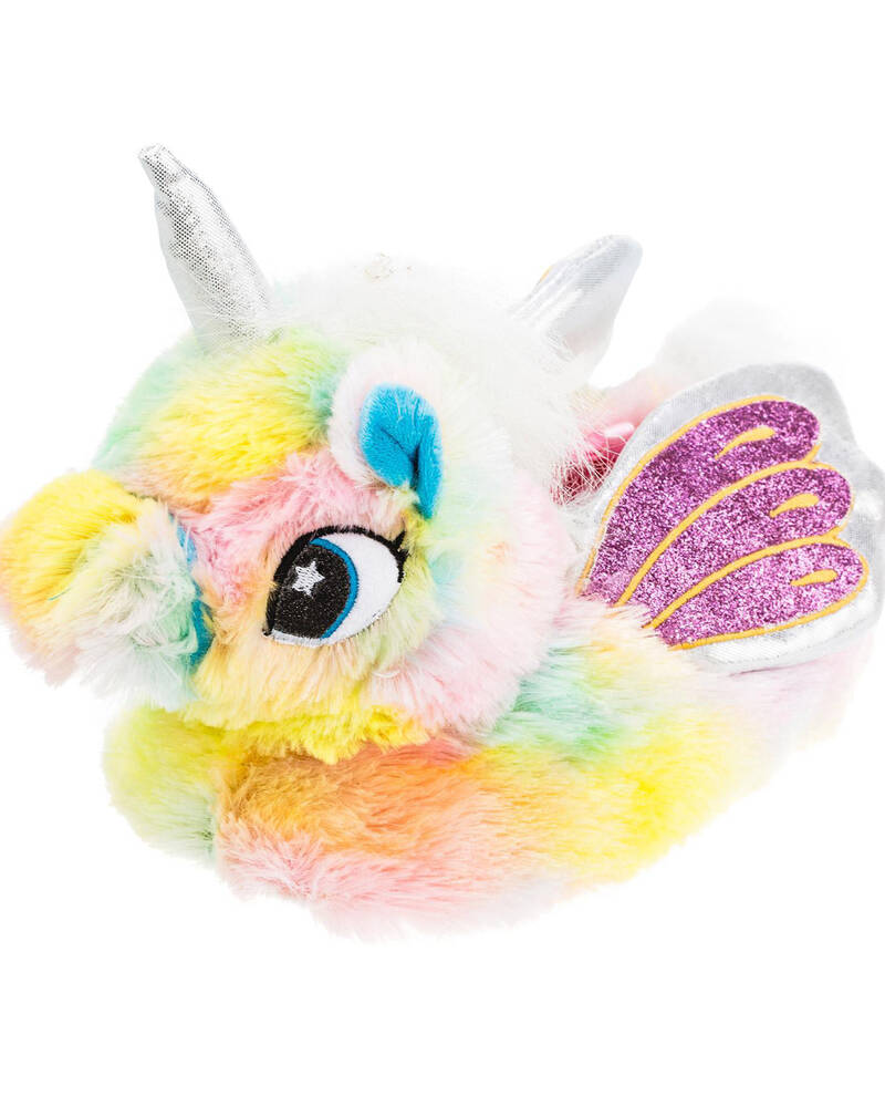 Get It Now Kids Rainbow Unicorn Slippers for Mens