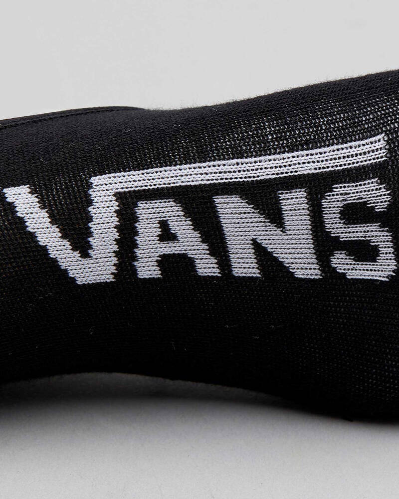 Vans Girls Canoodle Socks 3 Pack for Womens