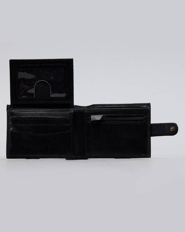 Rip Curl Revert Clip RFID All Day Wallet for Mens