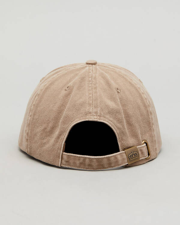 Corona Woven 5 Panel Cap for Mens