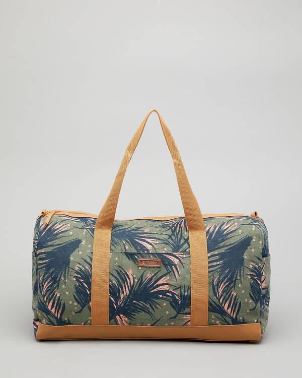 Volcom Vacations Weekender Overnight Bag for Womens