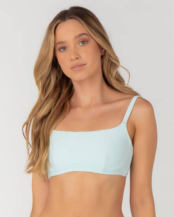 Billabong Tanlines Bikini Top for Womens