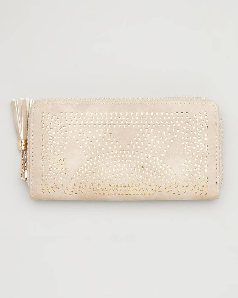 Mooloola Azure Wallet for Womens