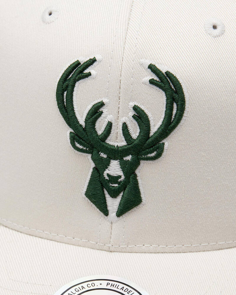Mitchell & Ness Stone Forest Snapback Cap for Mens