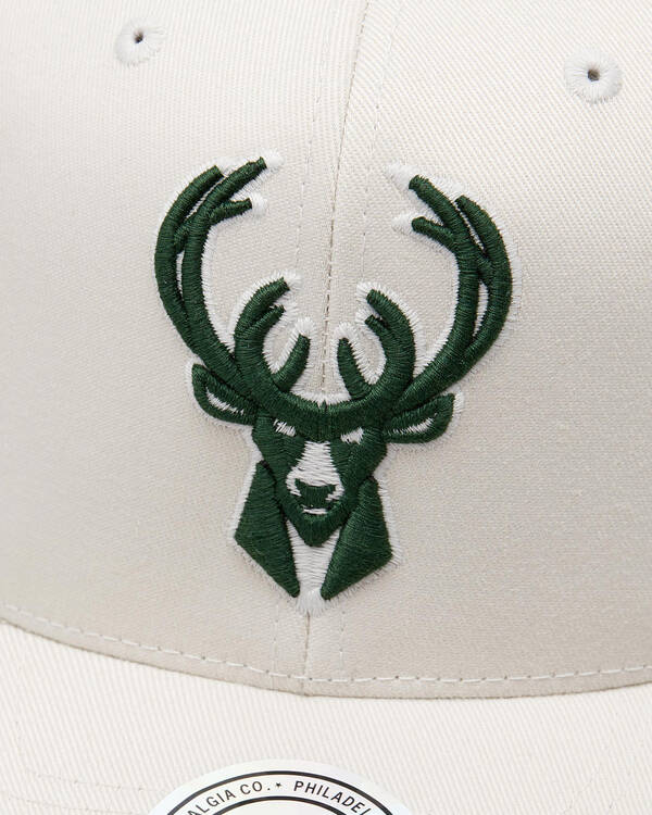 Mitchell & Ness Stone Forest Snapback Cap for Mens